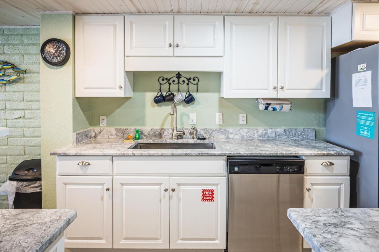 Pearl Marlin Apartman Port Aransas Kültér fotó