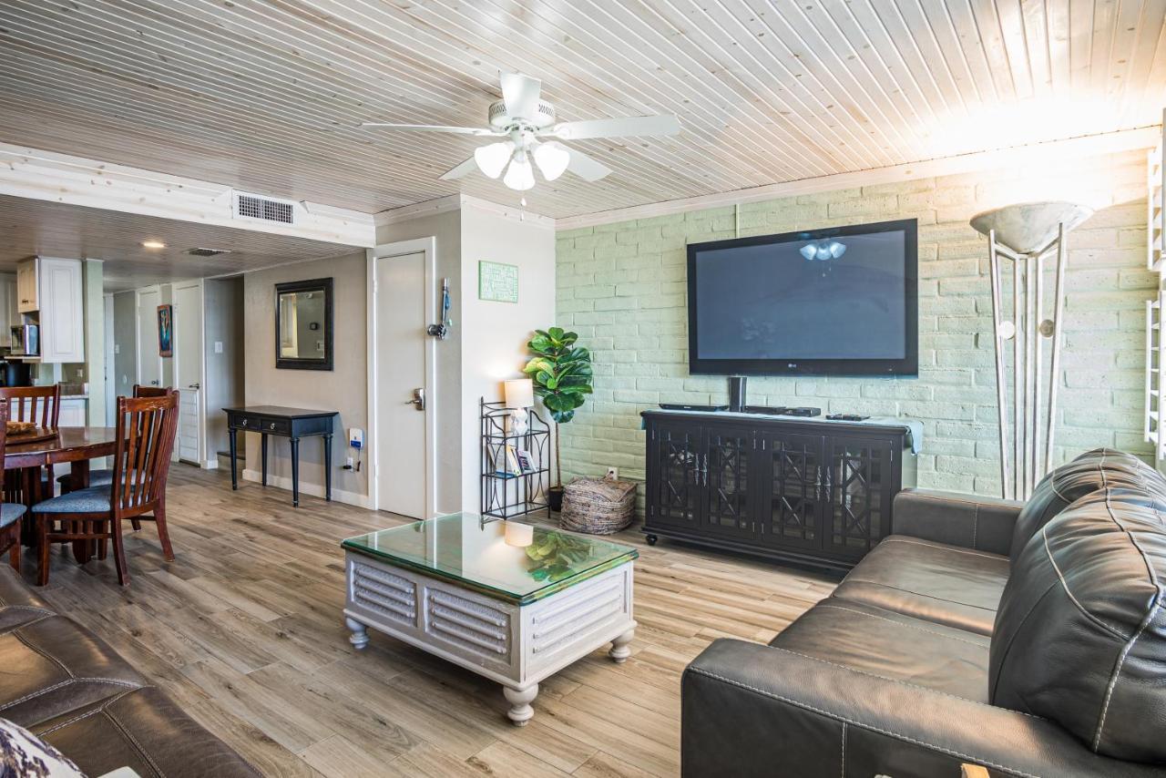 Pearl Marlin Apartman Port Aransas Kültér fotó