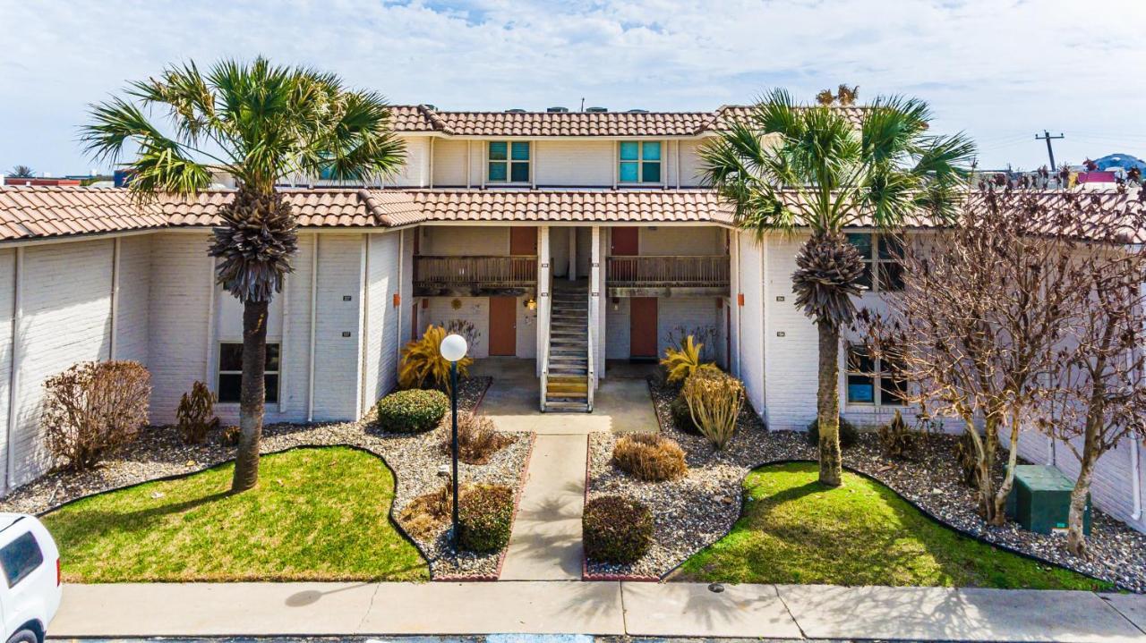 Pearl Marlin Apartman Port Aransas Kültér fotó