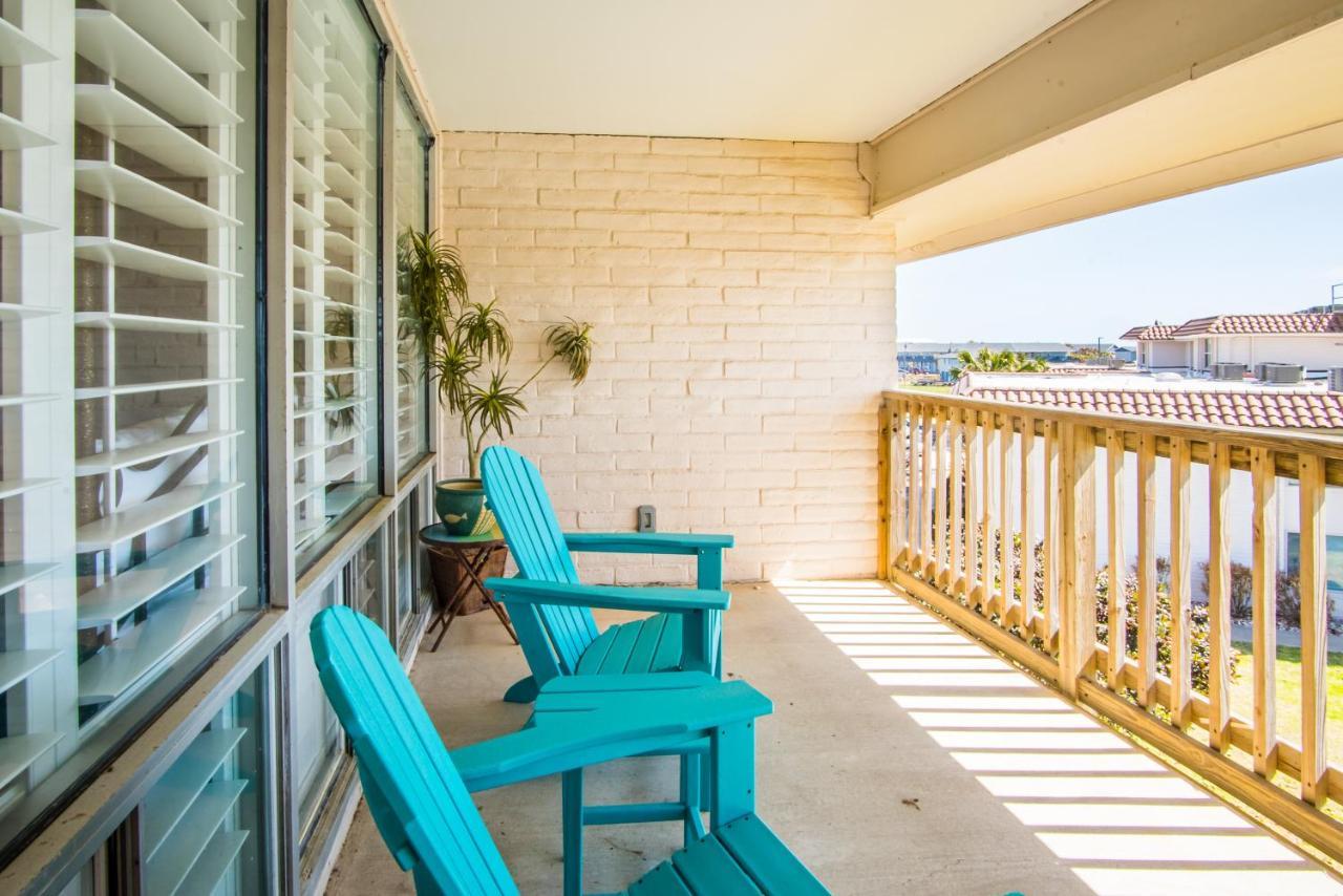 Pearl Marlin Apartman Port Aransas Kültér fotó