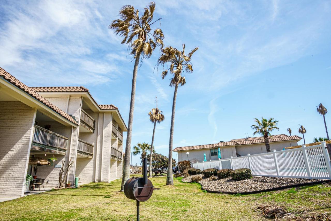 Pearl Marlin Apartman Port Aransas Kültér fotó
