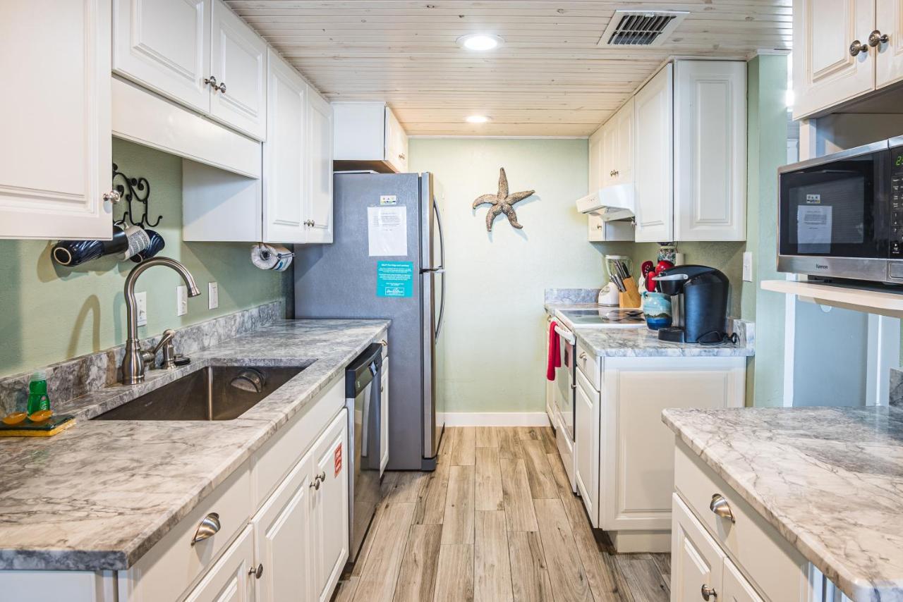 Pearl Marlin Apartman Port Aransas Kültér fotó